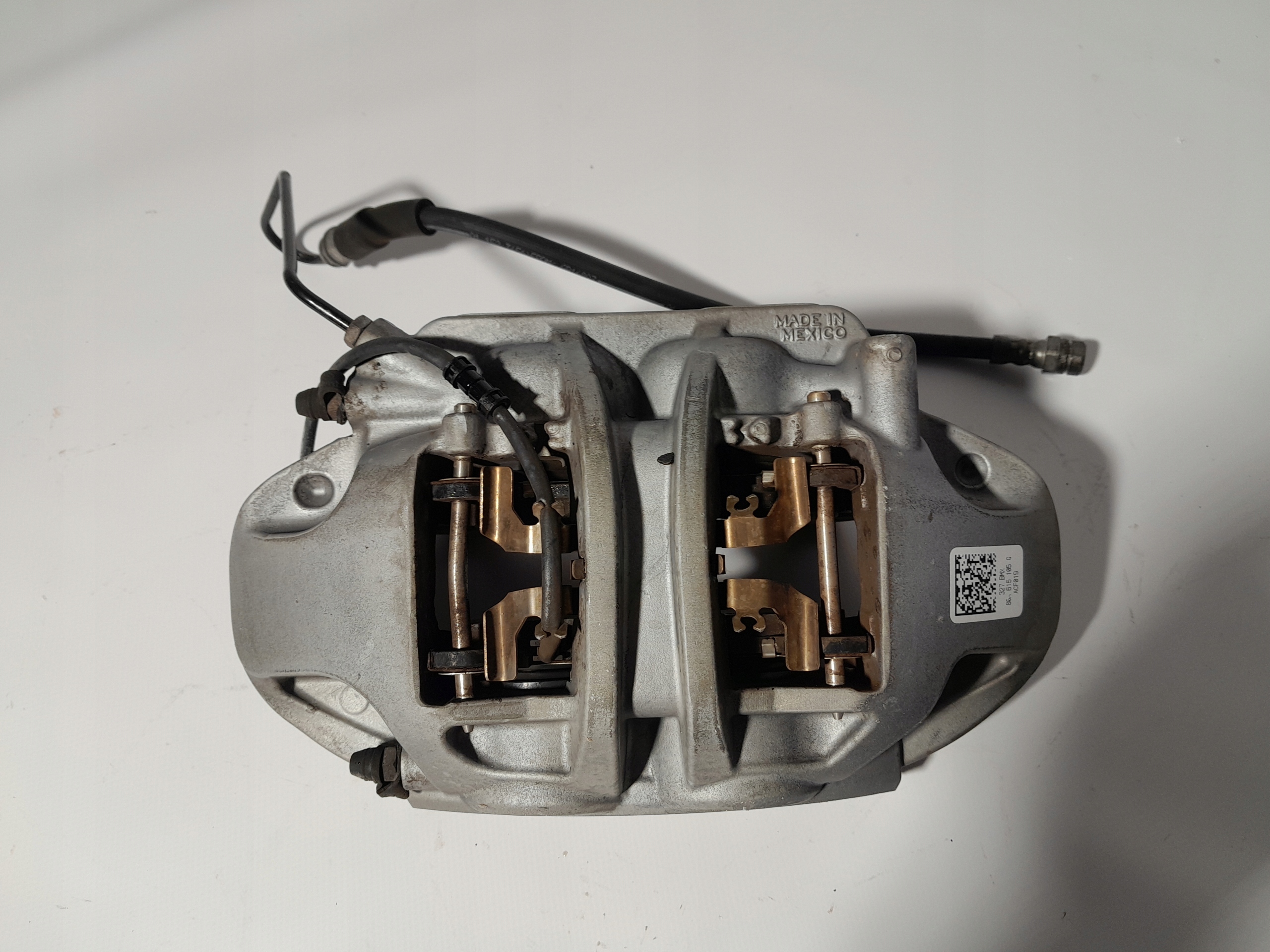 AUDI Q5 II 80A caliper brake left front 80A615105Q