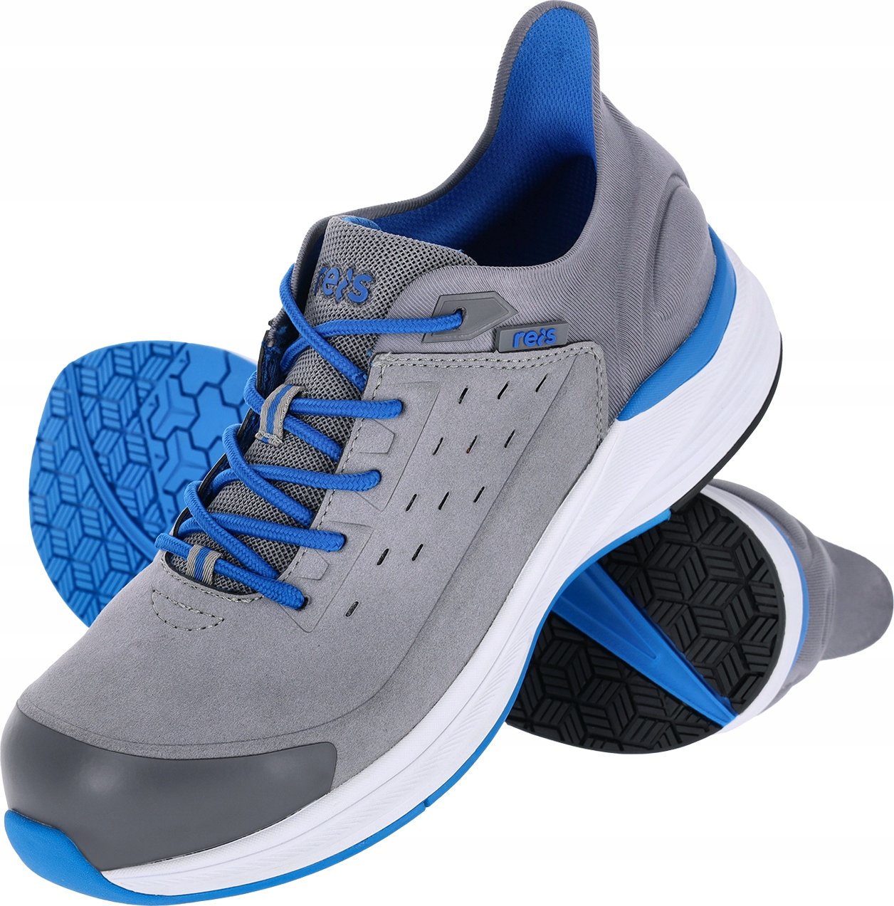 Pracovní obuv polobotky Reis Urlik Sn velikost 40