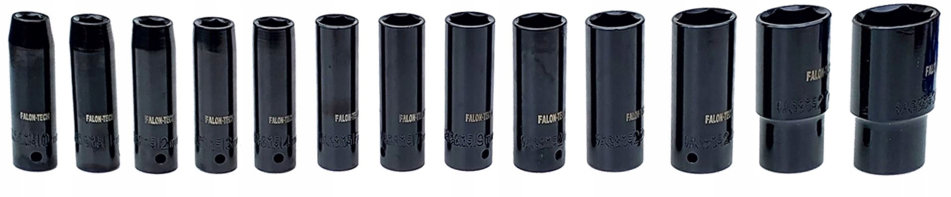 ZESTAW NASADEK UDAROWYCH DLUGIE NASADKI UDAR 1 2 Mount 1 2