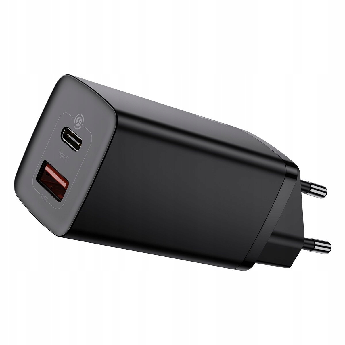 BASEUS ŁADOWARKA SIECIOWA KOSTKA ZASILACZ USB-A + USB-C QC 4.0 PD 3.0 65W EAN (GTIN) 6953156232938