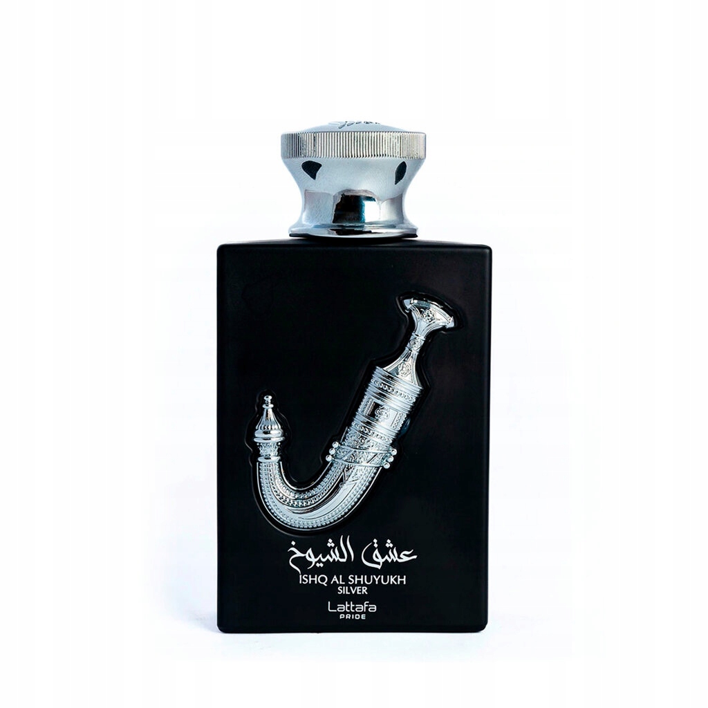 Lattafa Pride Ishq Al Shuyukh Silver Edp 100 ml Unisex