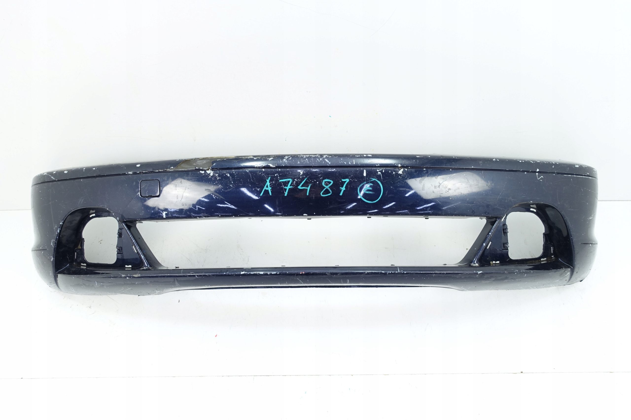 nárazník předek přední BMW 3 E46 COUPE LIFT