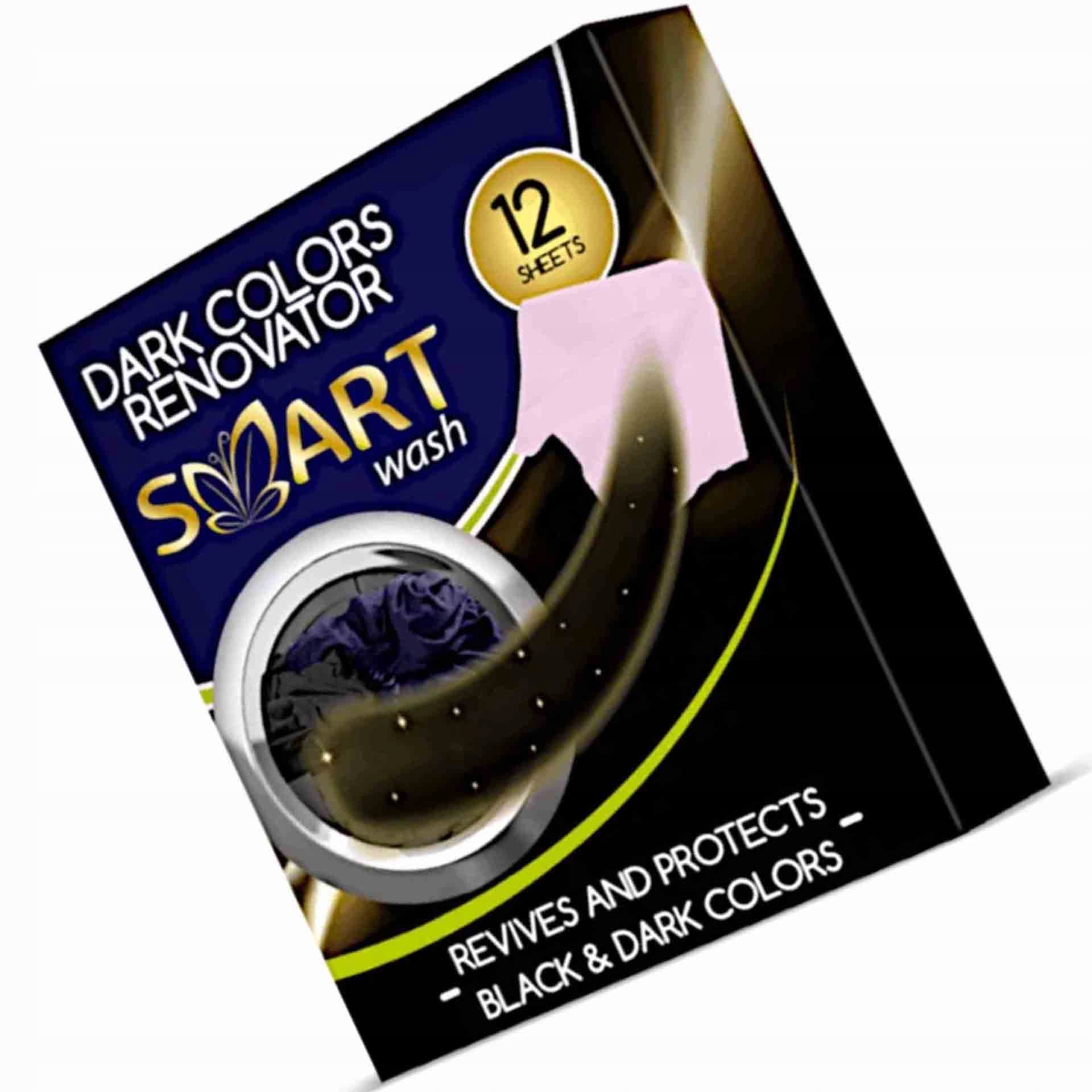 

Smart Chusteczki Renowator Czerni A' 12