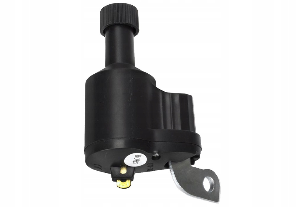 PRĄDNICA ROWEROWA LEWA PLASTIKOWA CZARNA DYNAMO Kod producenta OSP009