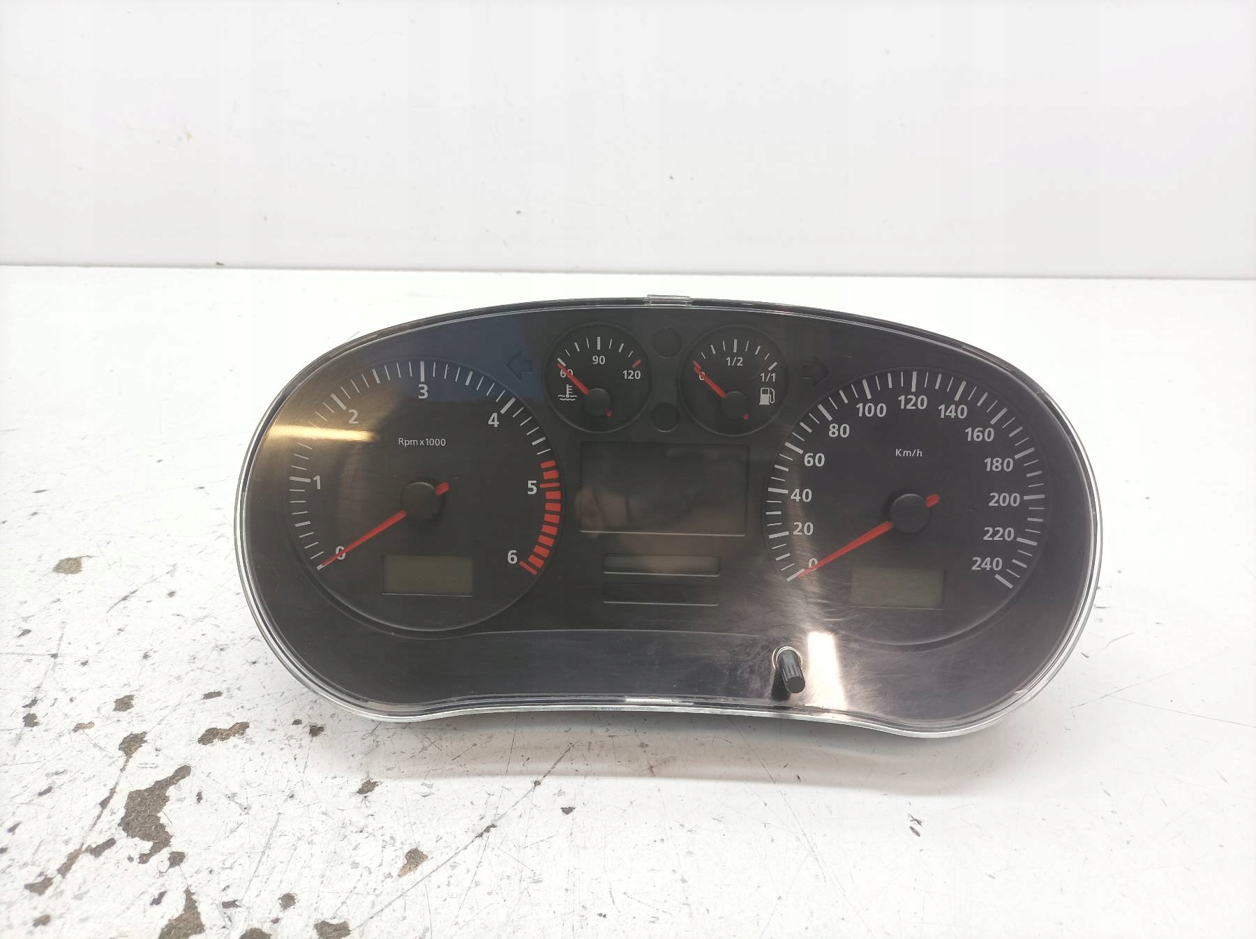 dials 1M0920820E 1.9 D 110KM Seat Toledo II (1998-2005)