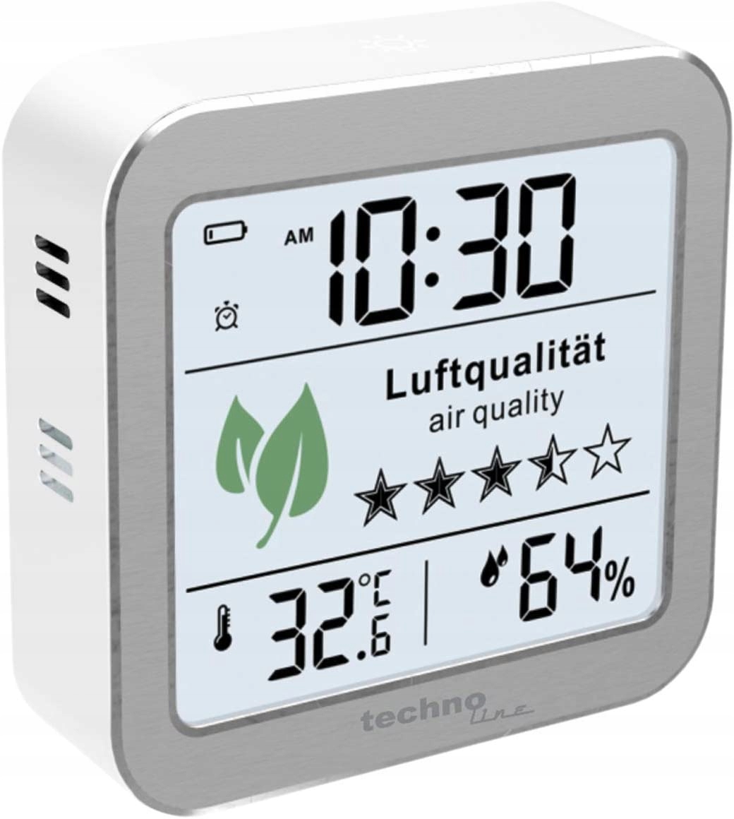 Snímač teploty a vlhkosti Technoline WL1020 displej