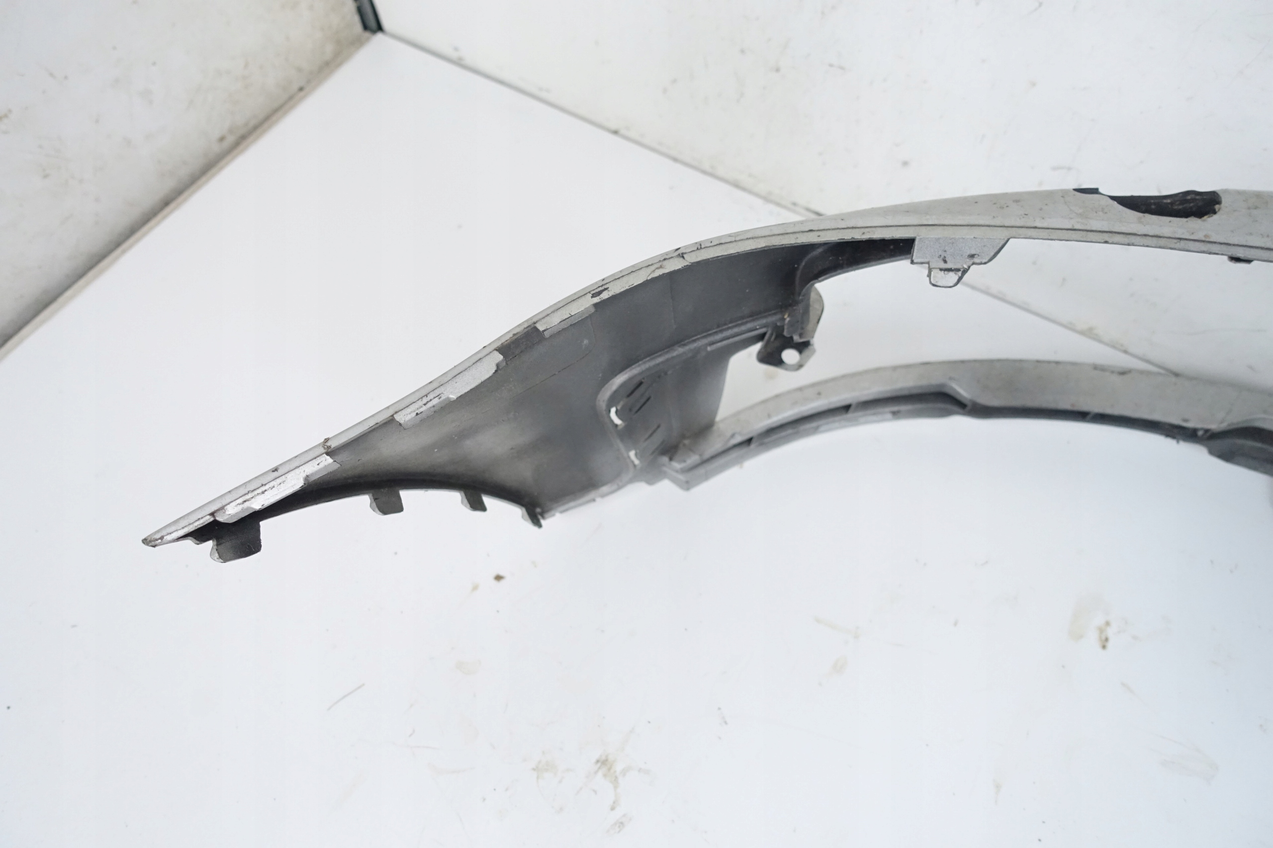 VOLVO XC90 and 2002- bumper front front 08620598