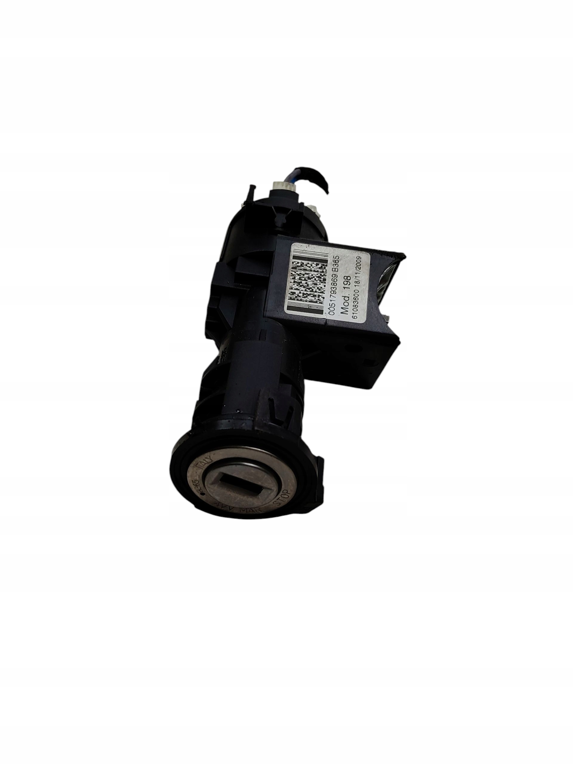 Allumage Clé Insert LANCIA DELTA III (2008-2014)