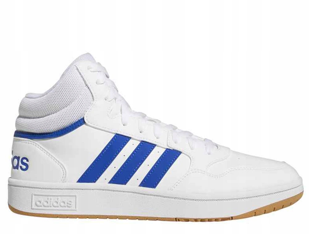 

Buty męskie adidas Hoops 3.0 Mid GW3021 42