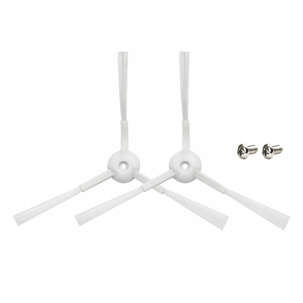 2x Szczotka boczna do Xiaomi Mi Robot Vacuum - Mop Essential / MJSTG1