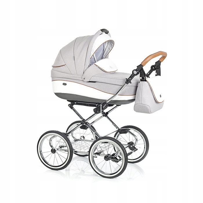 ROAN EMMA 2W1 WÓZEK DZIECIĘCY MEGA GRATISY Kod producenta Roan/Emma