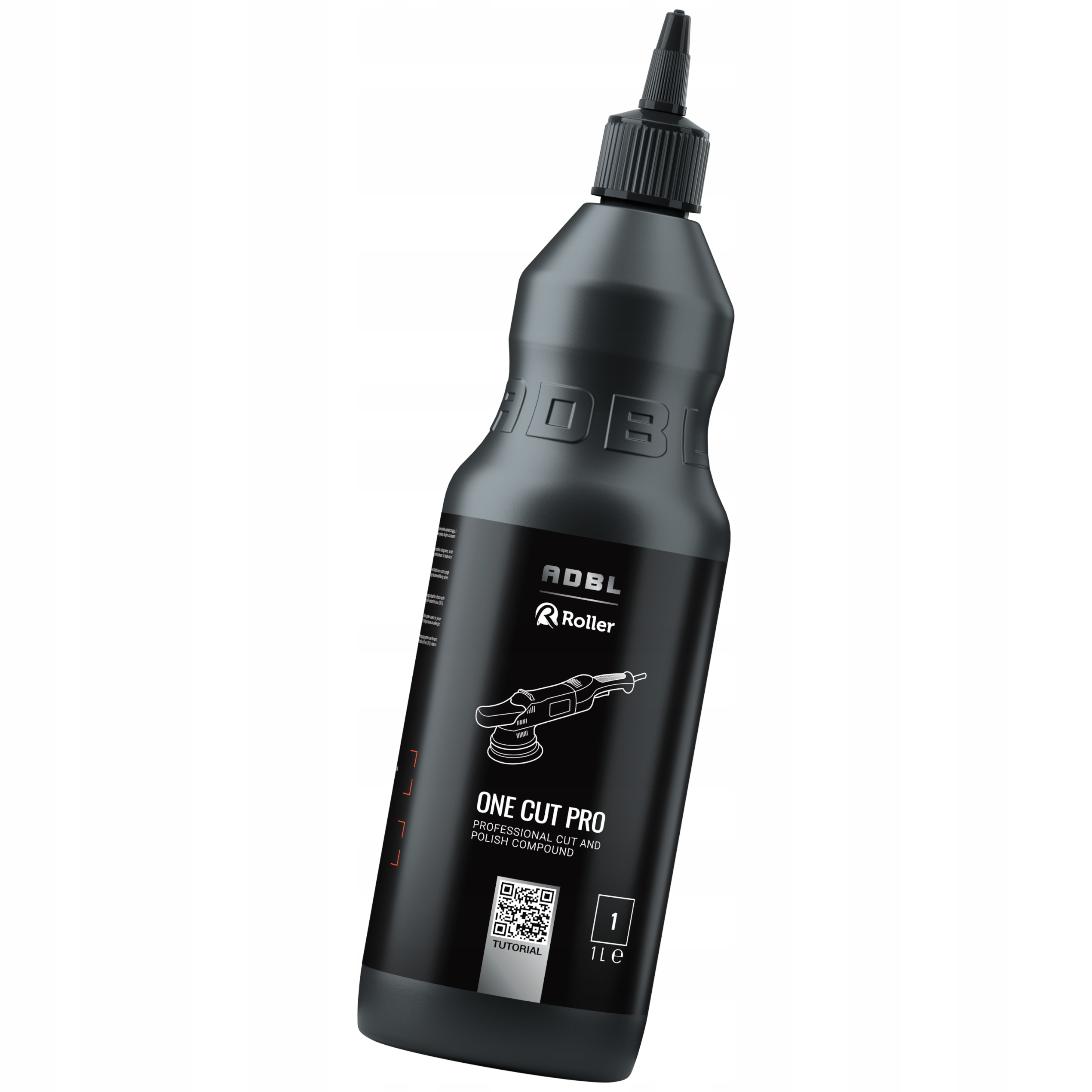 Adbl One Cut Pro 1L Pasta Polerska One Step Do Jednoetapowej Polerki