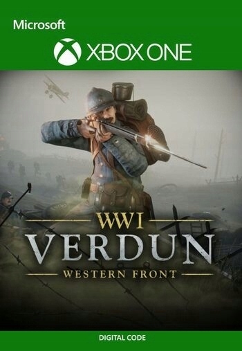Verdun Xbox One, Series X / S ключ RU
