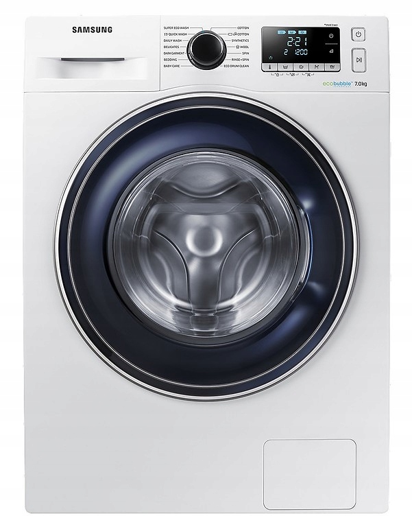 PRALKA Samsung WW80TA026AH INVENTER 8kg NOWOŚĆ!