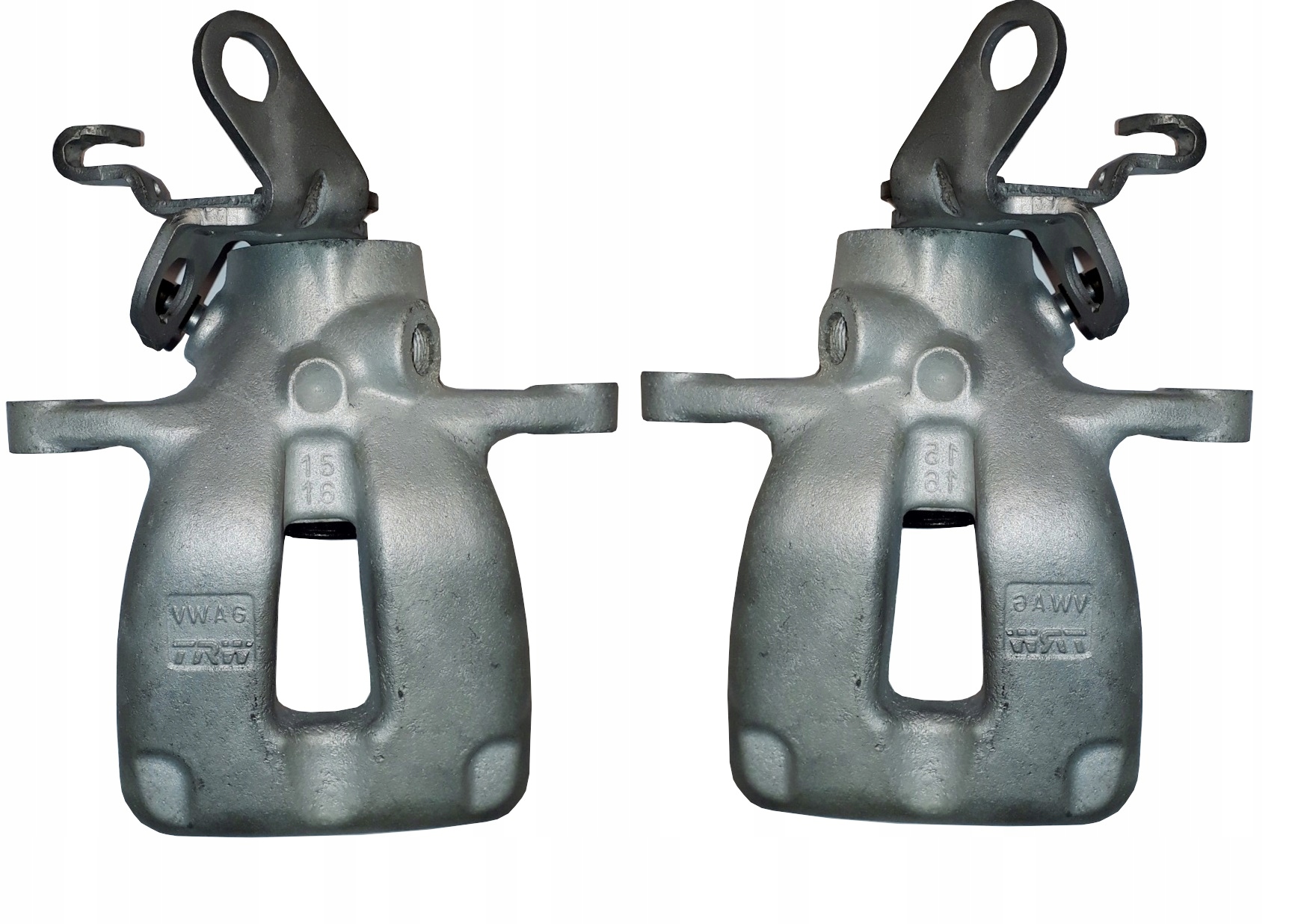 ZACISK HAMULCOWY VW SCIROCCO PRAWY LEWY TYŁ