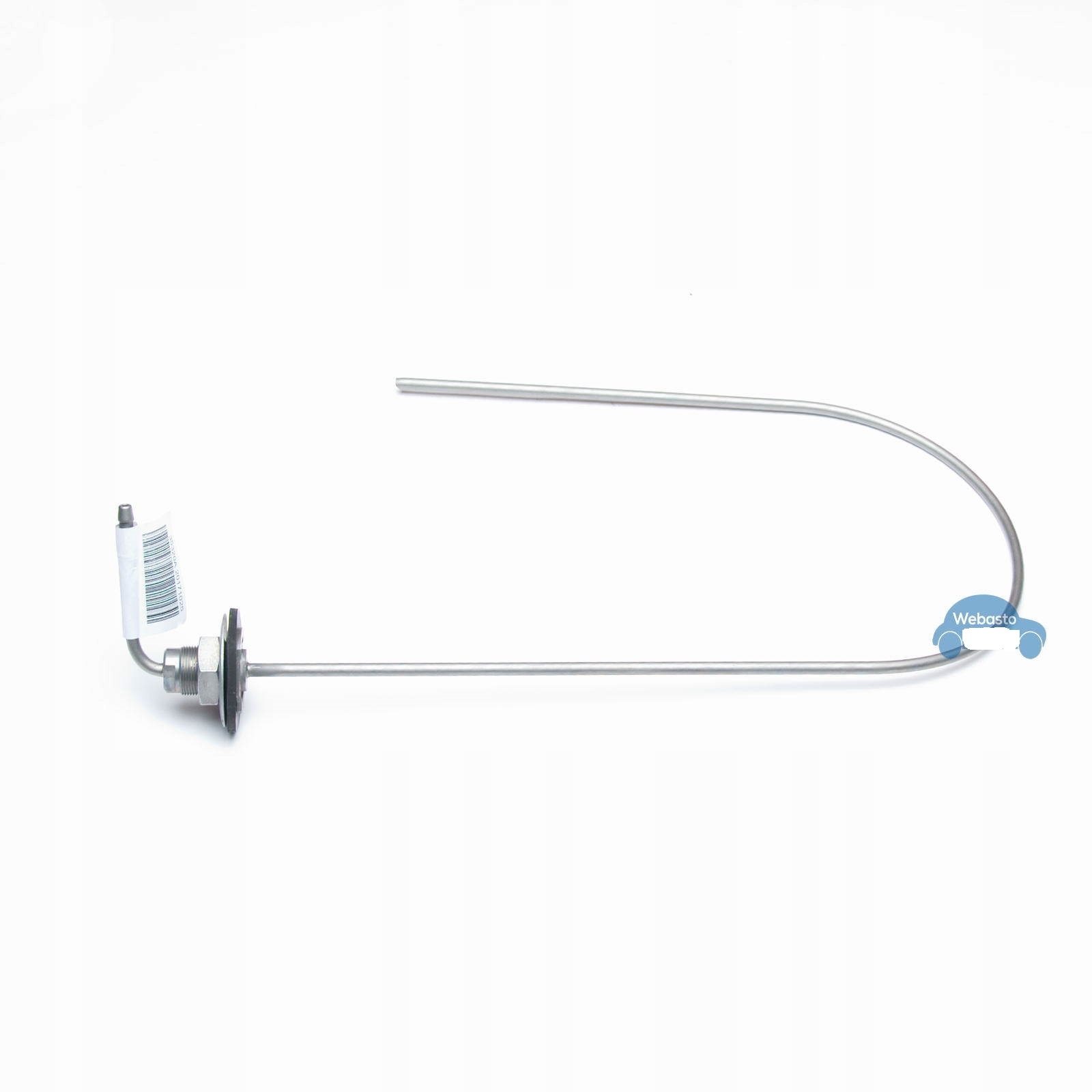 WEBASTO Air Top 2000 STC Ogrzewanie 24V 2kW Diesel Weight with packaging 6 kg