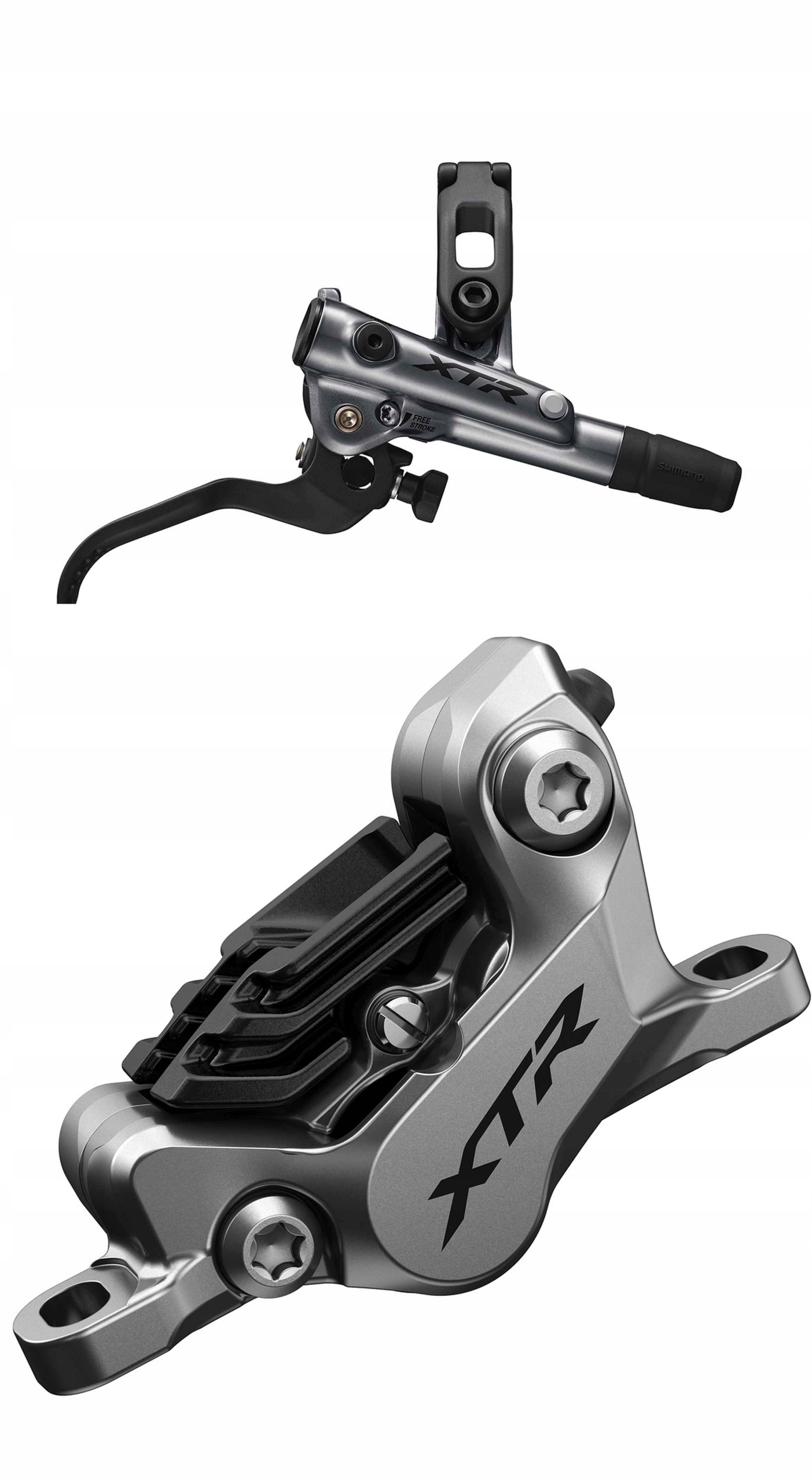 Shimano BL-M9120 Xtr 4-pístková přední brzda