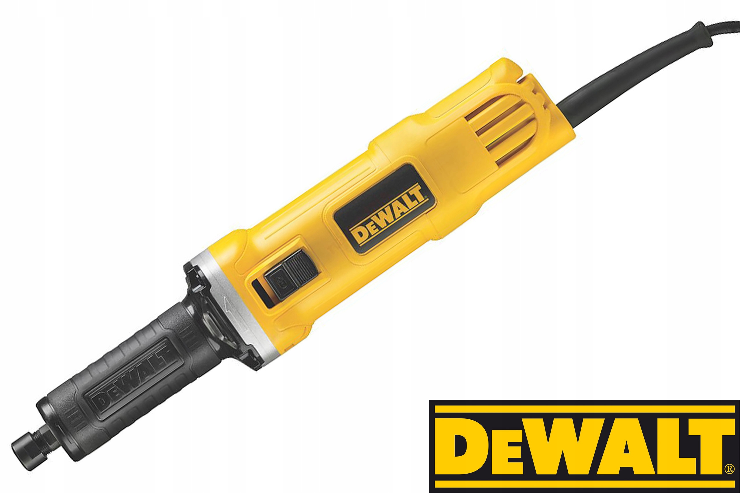 Шлифмашина простая DeWalt DWE4884-QS 450 Вт 230 В 6 мм Марка DeWalt