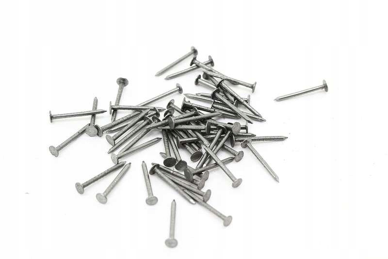 

Gwoździe, gwózdki do ramek 100g 30mm