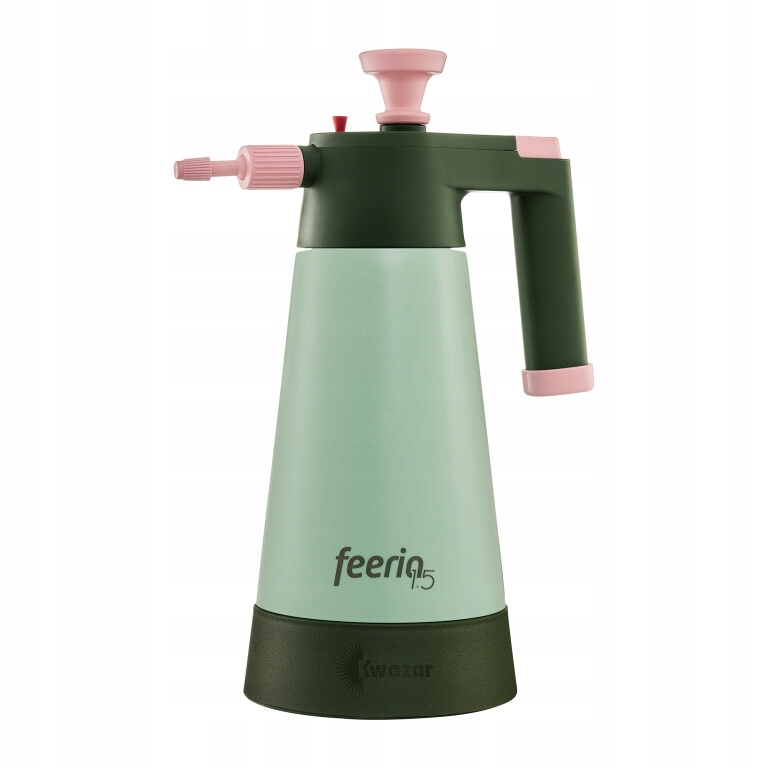 Opryskiwacz Feeria 1,5L Mięta Kwazar WOV.2055
