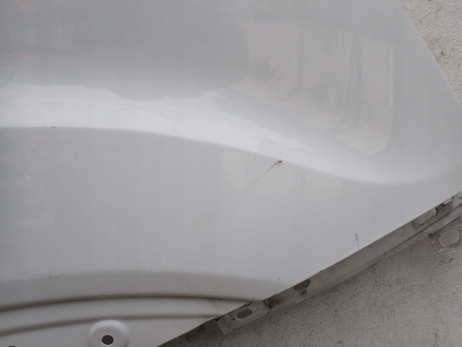 fender right front front FORD TRANSIT MK8 VIII 2013- BK31-V16005-AL