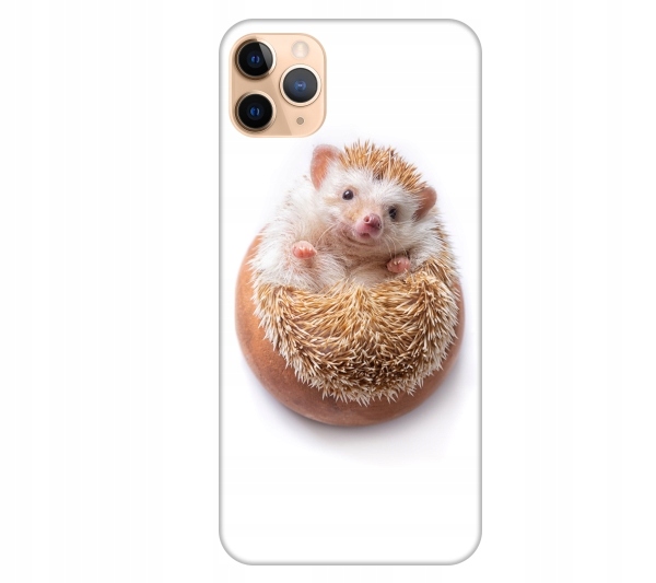 

Etui pokrowiec do iPhone 11 Pro Max Jez smieszne z