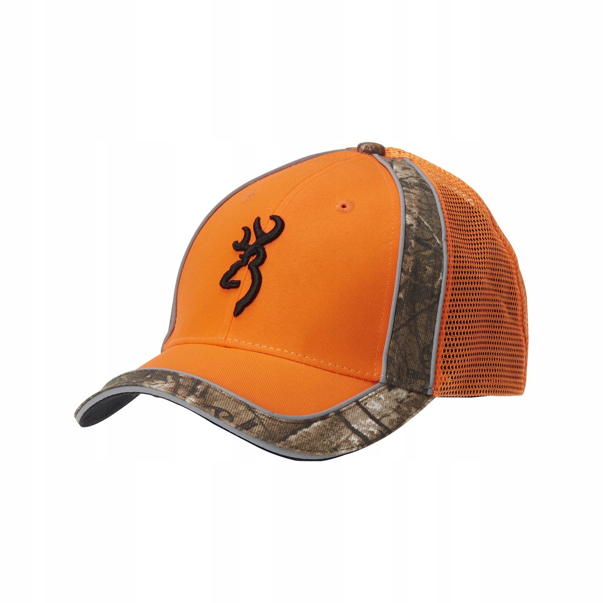 Czapka strzelecka Browning Polson Meshback pomarańczowa