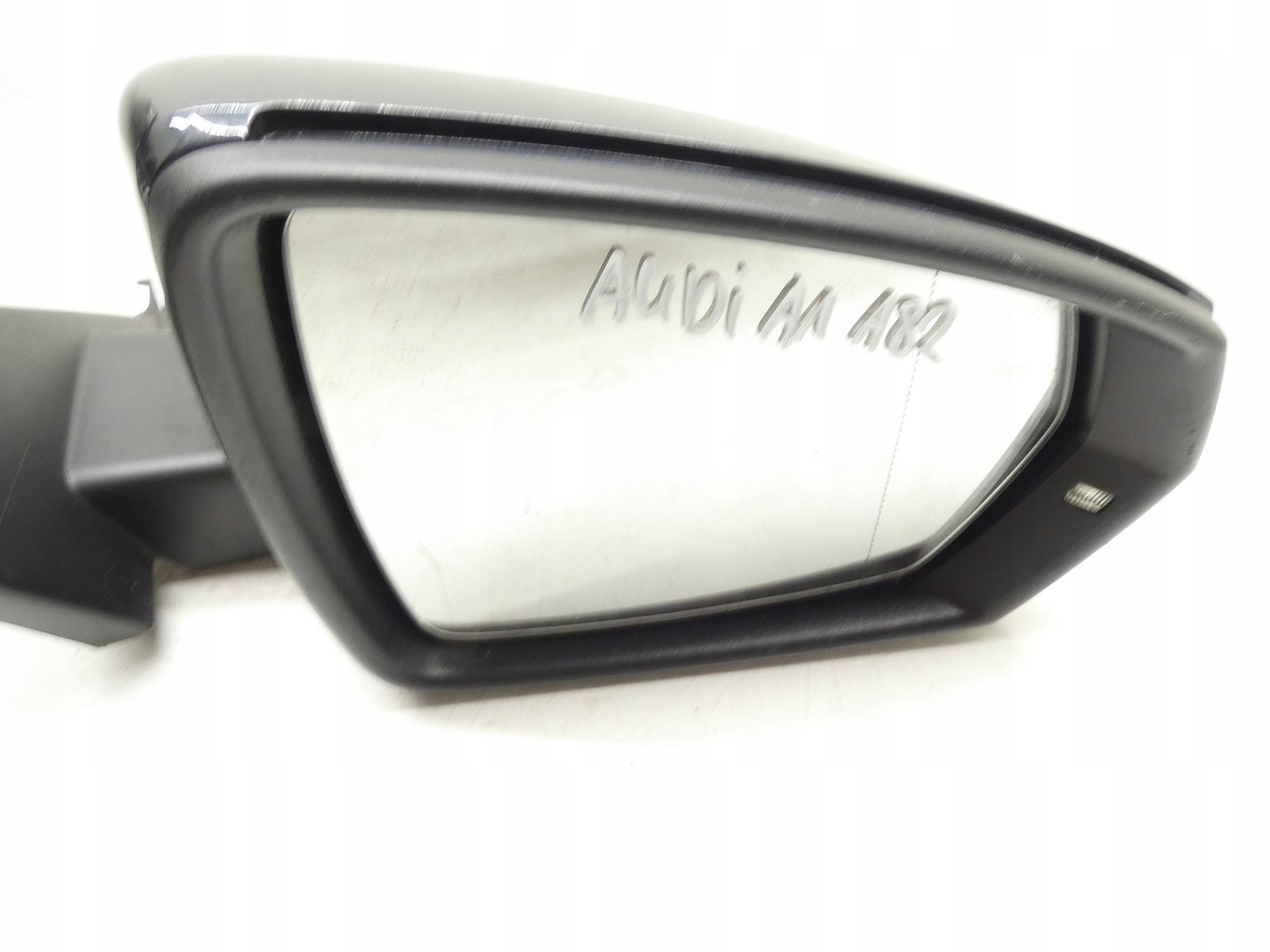 mirror exterior right SKODA OCTAVIA III 6 PIN LF8L
