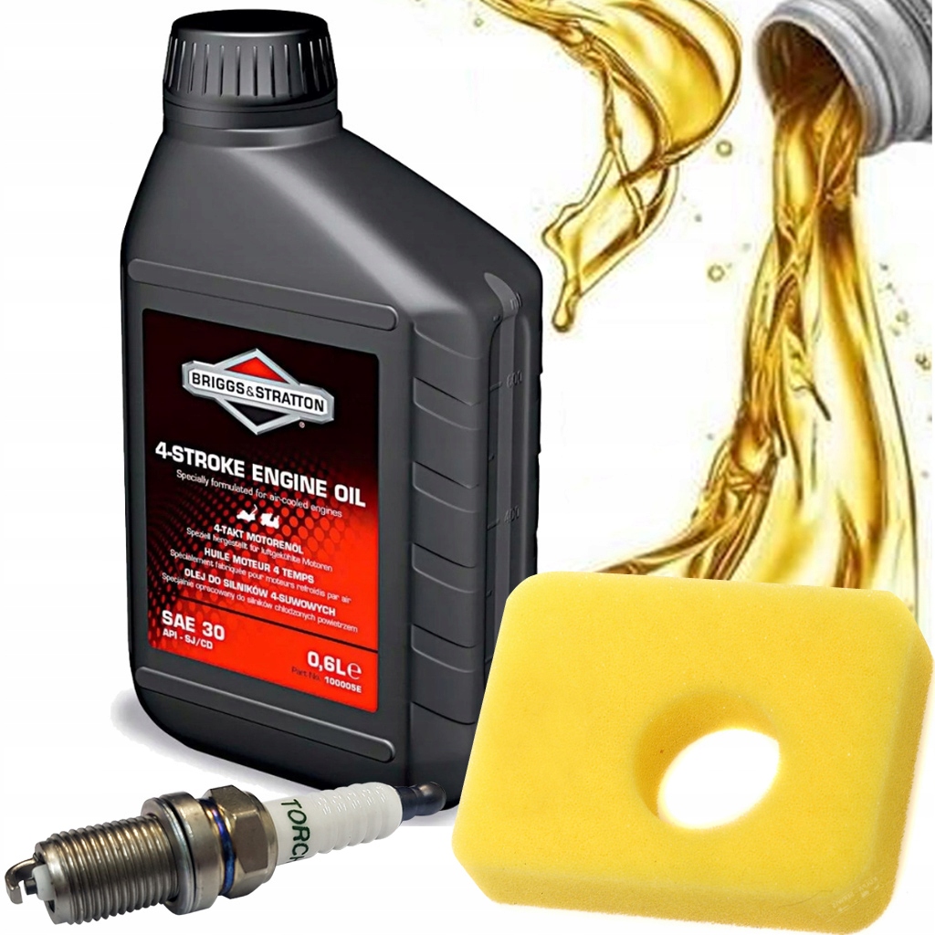 

Zestaw Serwisowy Briggs&Stratton 450E 500E