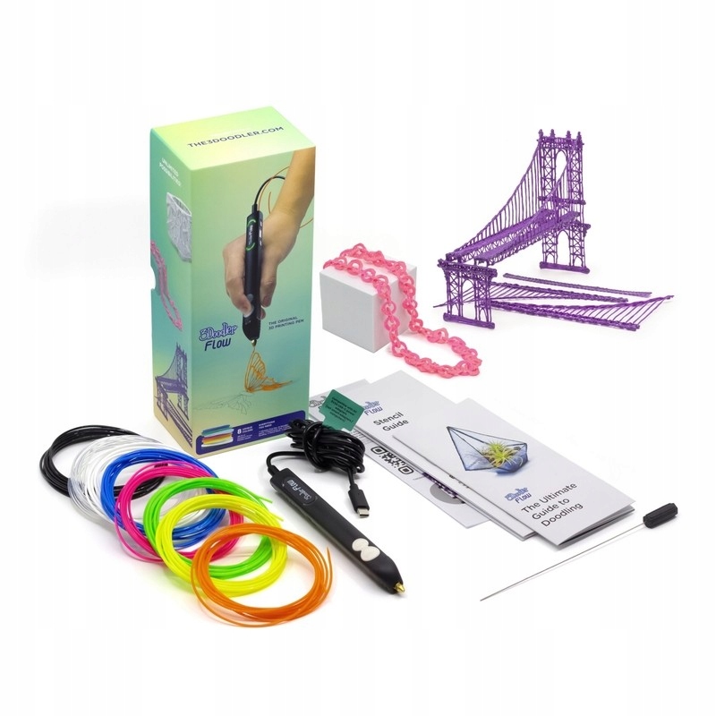 Flow-intl 3D pero 3DOODLER