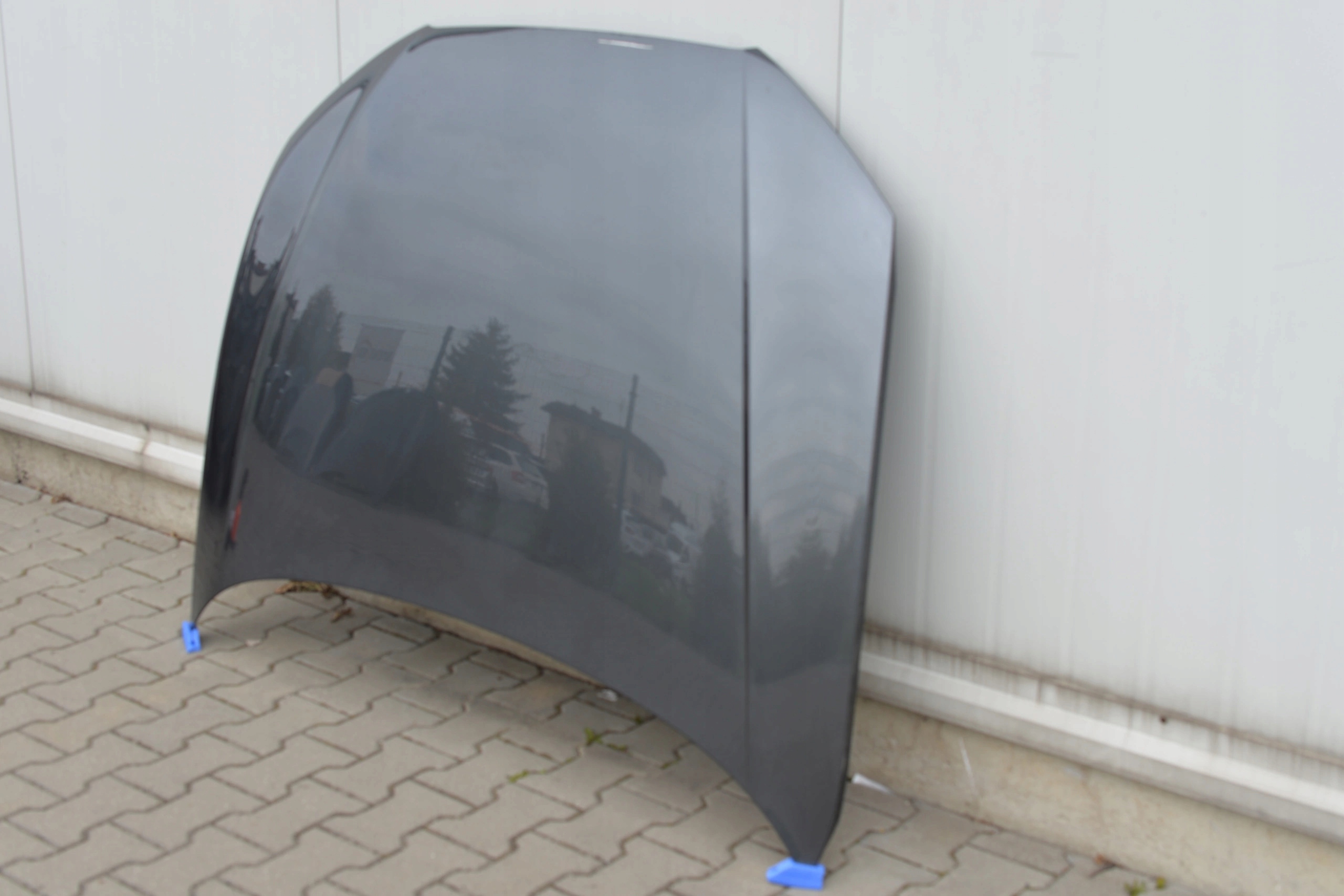 AUDI A3 8V HB HATCHBACK SPORTBACK MASKA POKRYWA SILNIKA Wersja Europejska