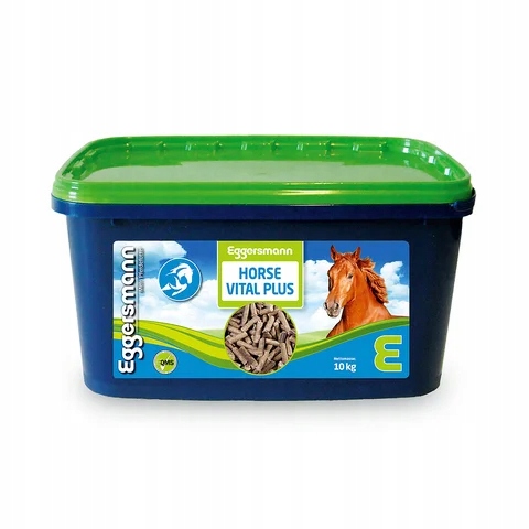 Eggersmann Horse Vital Plus 10kg Witaminy dla Koni