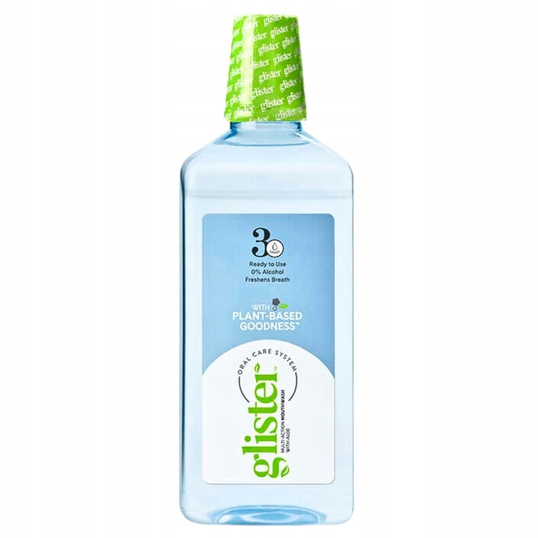 

Amway Płyn do płukania jamy ustnej Z Aloesem New!!