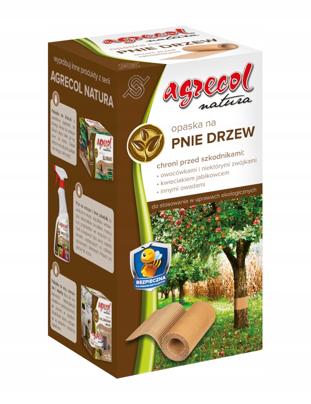 

Opaska na Pnie Drzew 1szt Agrecol