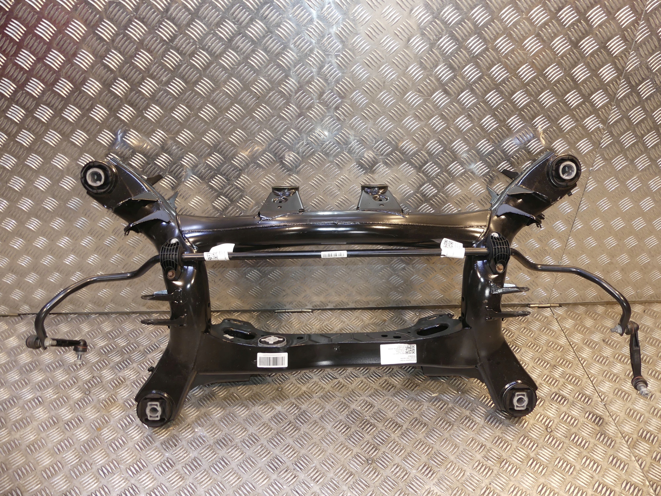 BMW 3 G20 LCI 4 G22 SANKI BELKA TYŁ STABILIZATOR