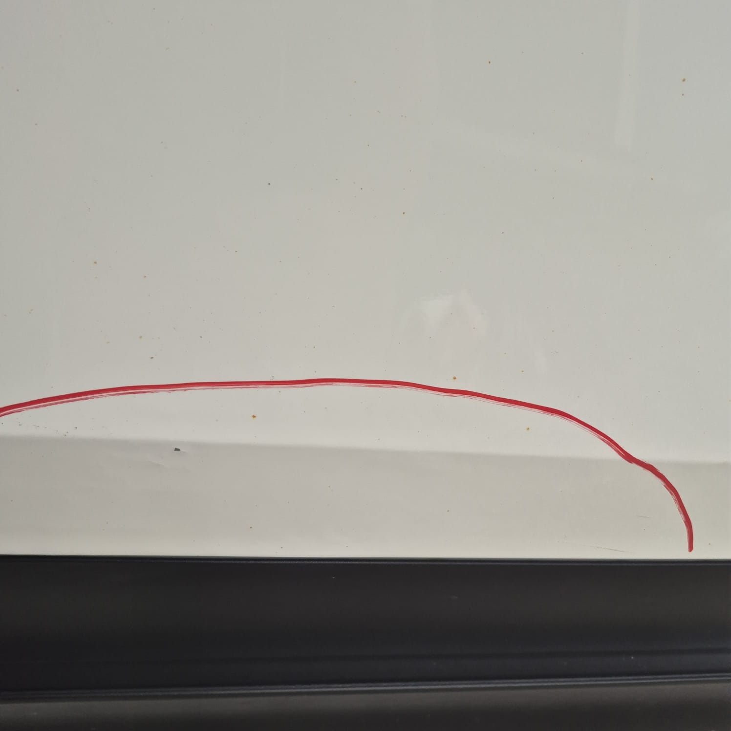 MERCEDES GLB X247 19-> door front front right