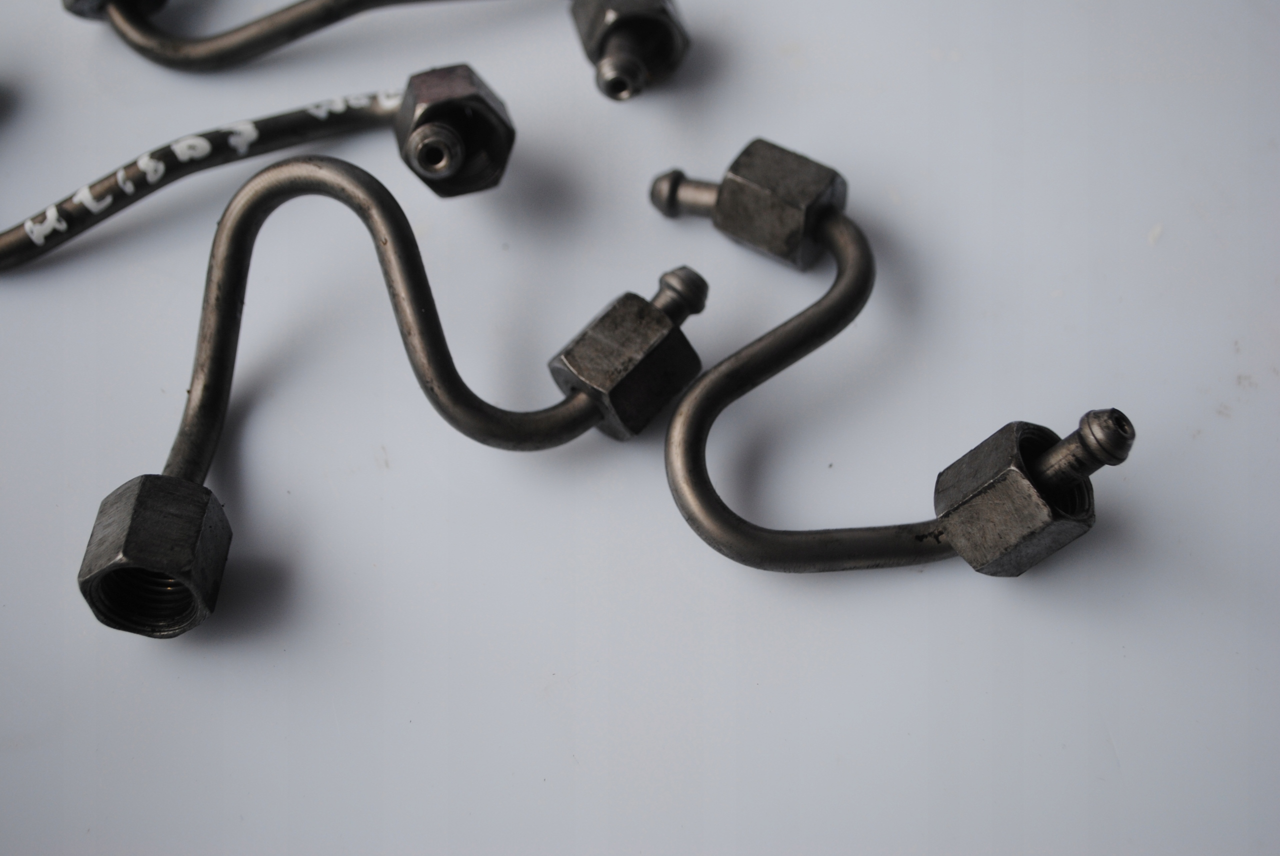 PRZEWODY WTRYSKOWE MERCEDES W204 LIFT 2.2 CDI Typ samochodu Samochody osobowe