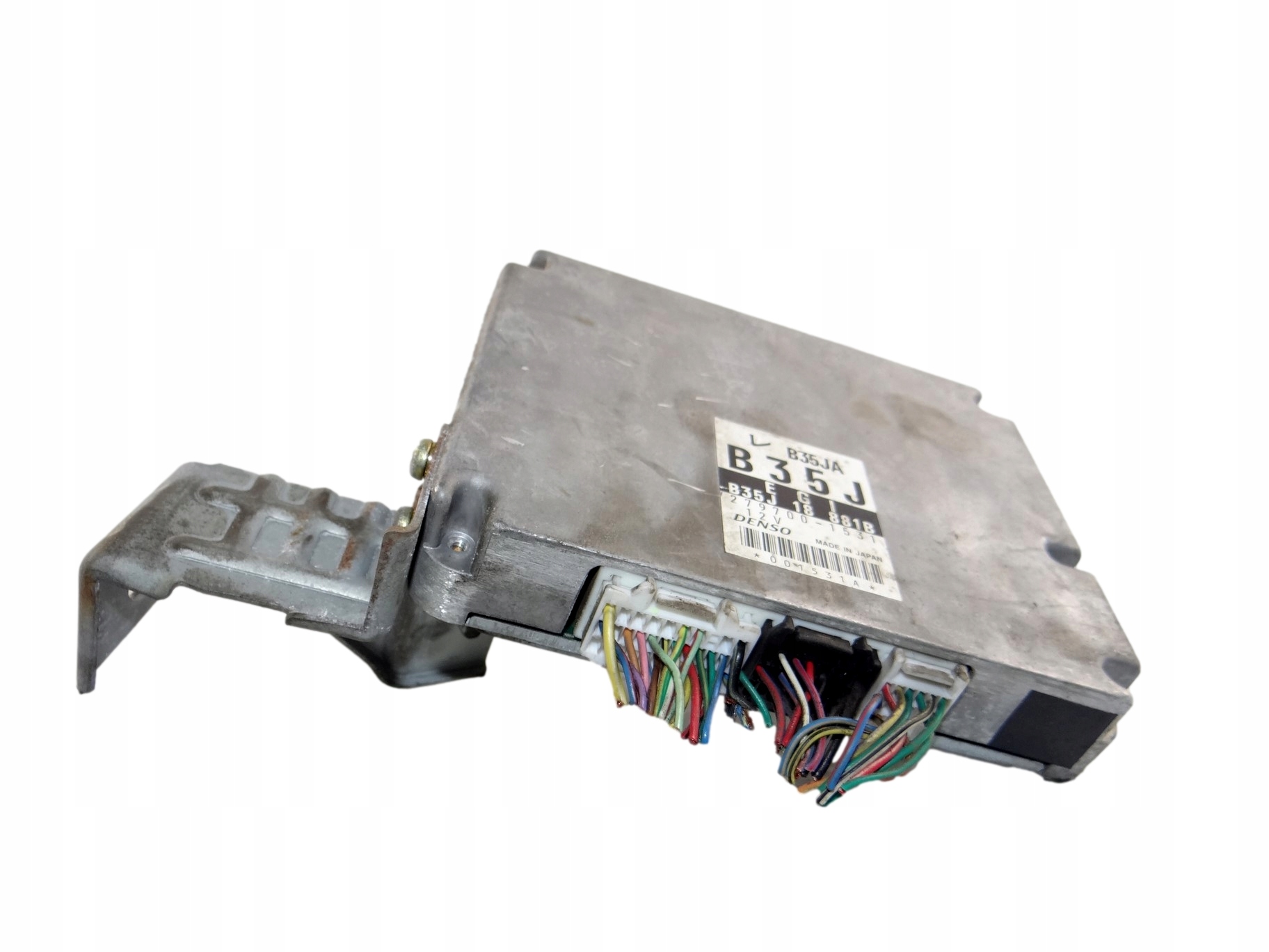 control unit of the engine MAZDA DEMIO 279700-1531