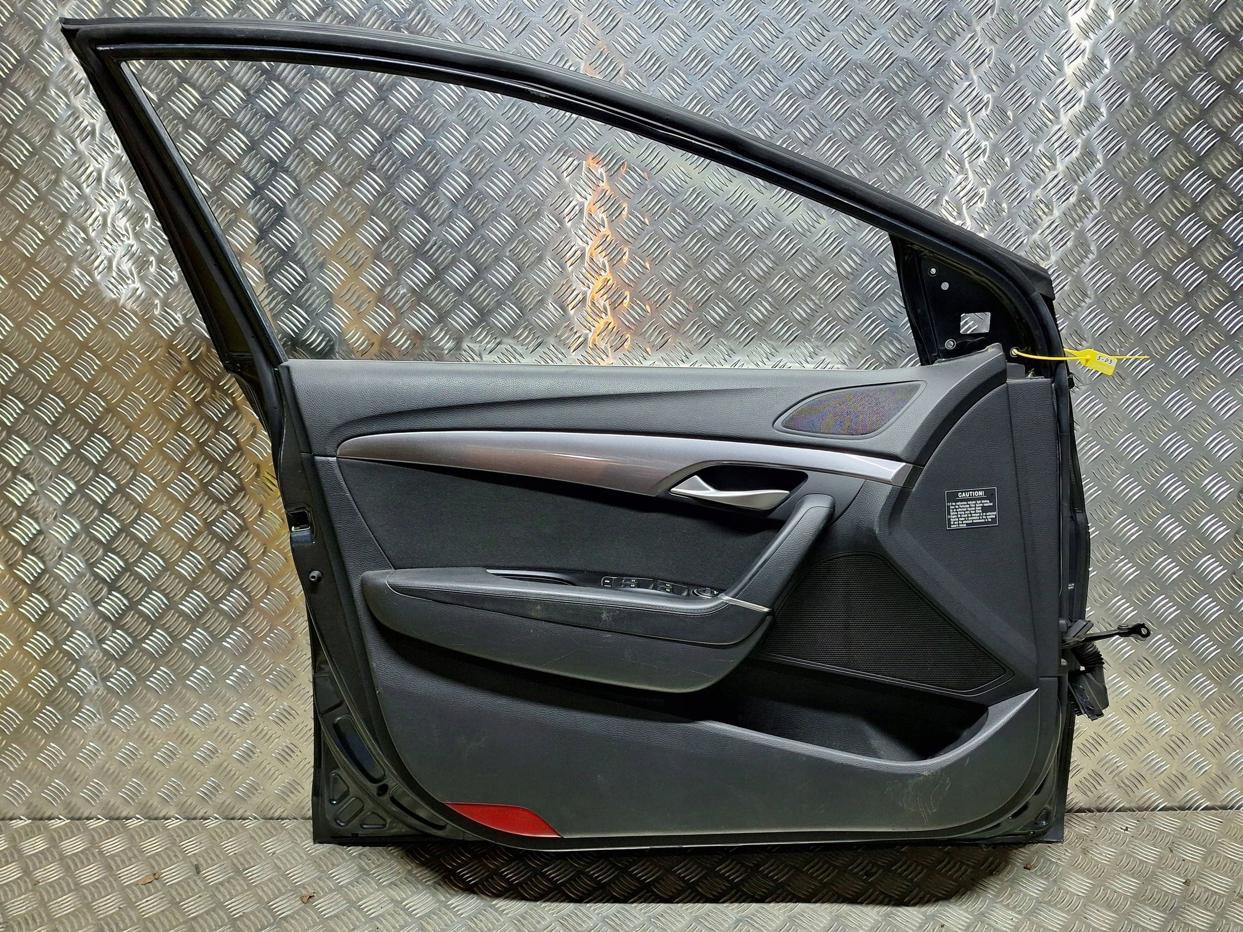 door left front HYUNDAI i40 11-19 complete