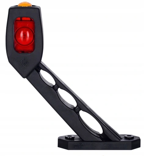 LAMPA OBRYSOWA LED OBRYSÓWKA ROGOWA 3 KOLORY