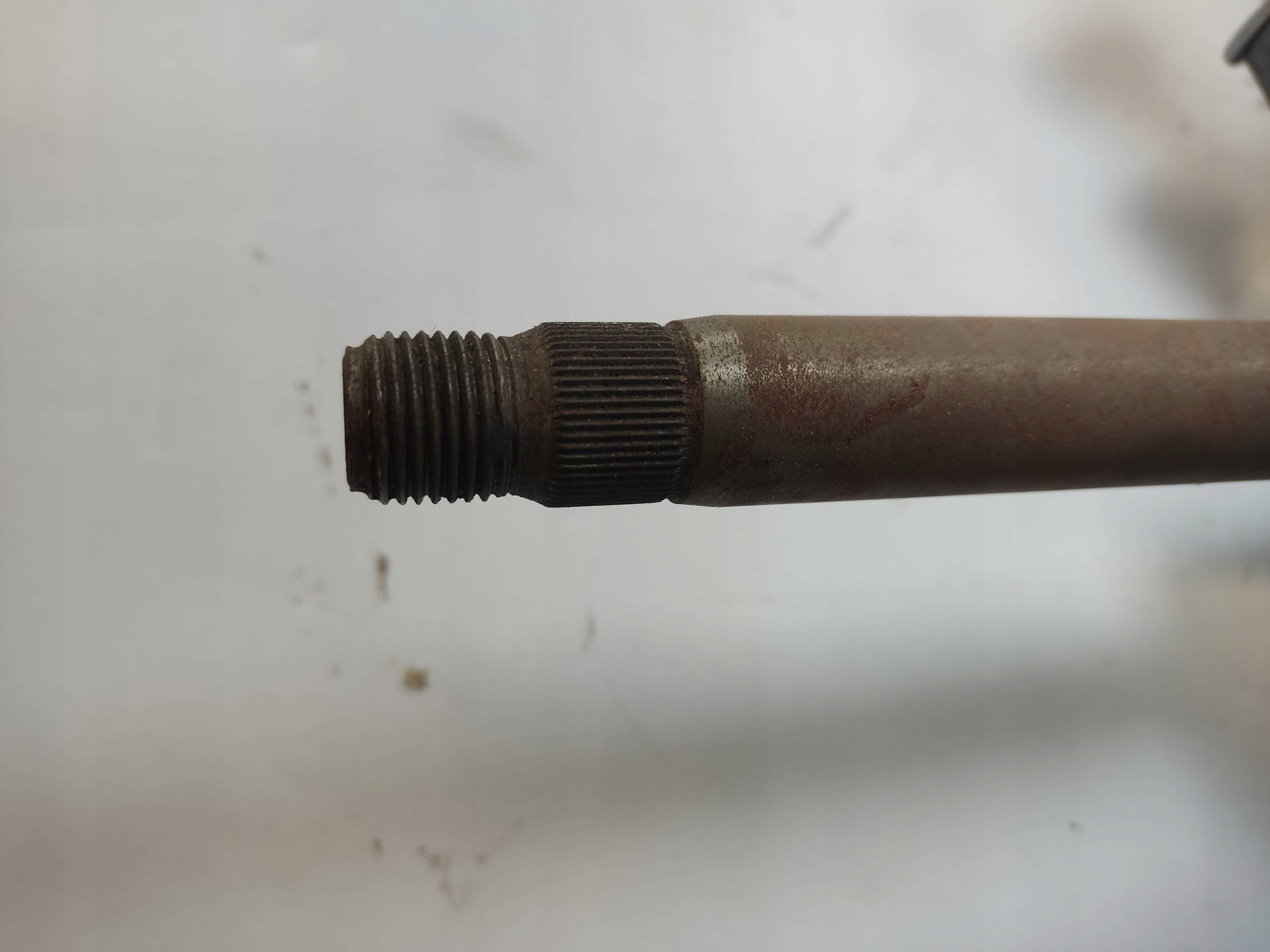 steering wheel rod FSO Polonez Caro