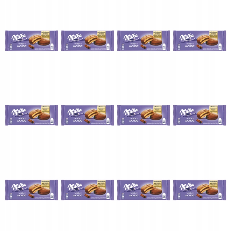 Milka Choc&Choc 150 g X12