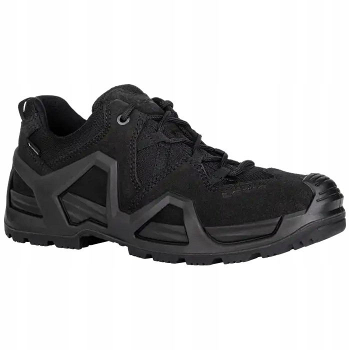 Buty damskie taktyczne trekkingowe niskie Lowa Zephyr MK2 Gtx Low Black