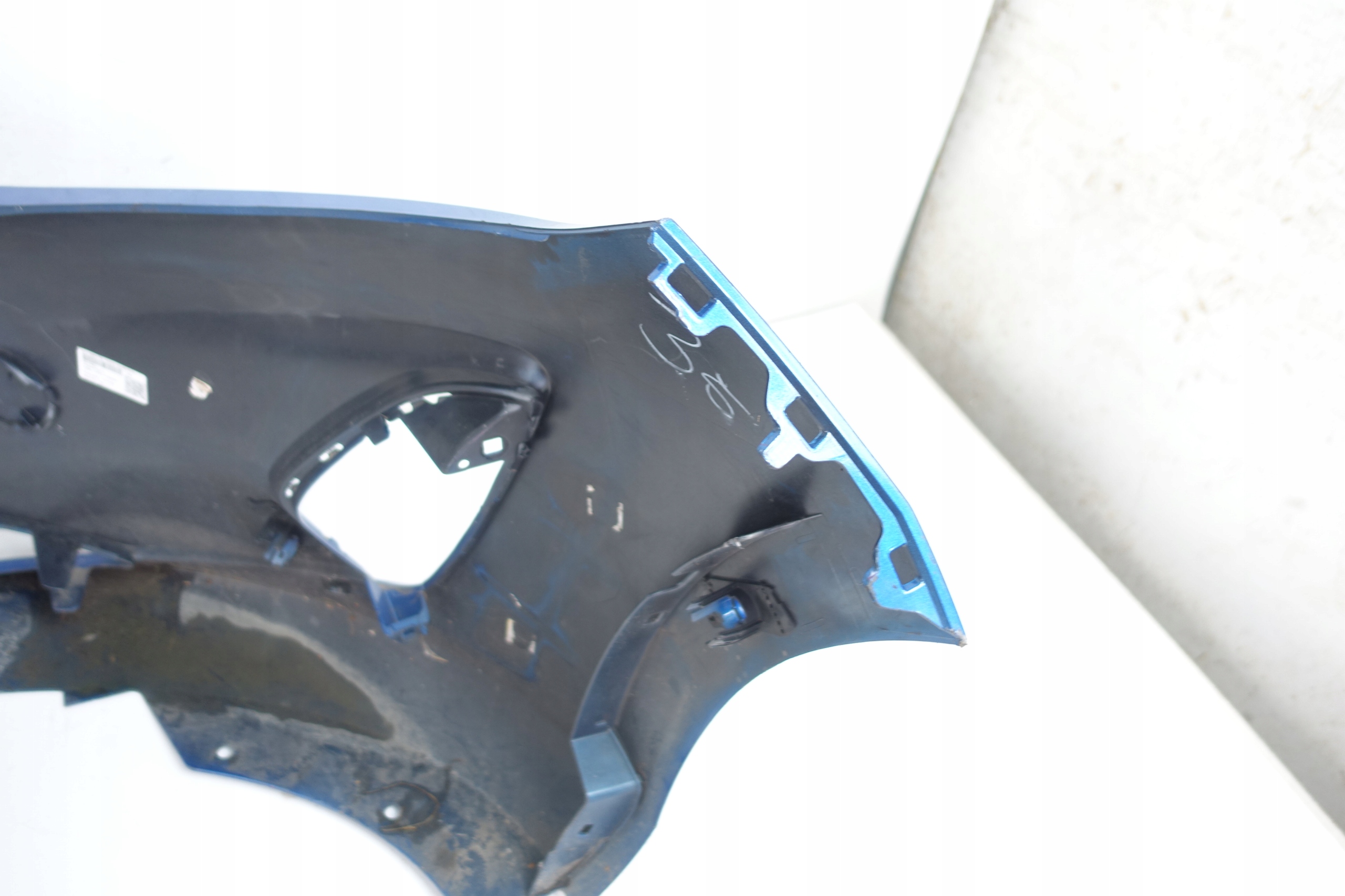 FORD FIESTA MK8 2017- bumper front front H1BB-17757-A