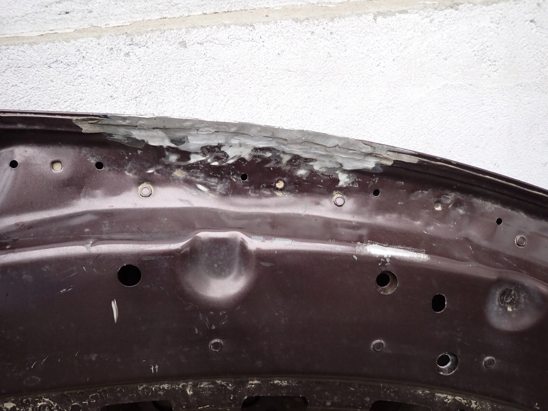 Cofano OPEL ZAFIRA C 3 III P12 2011- 39107632