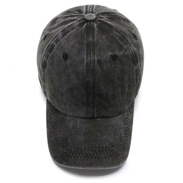 CZAPKA Z DASZKIEM BEJSBOLÓWKA JEANSOWA JEANS MĘSKA DAMSKA BAWEŁNIANA KOLORY Kolor wielokolorowy