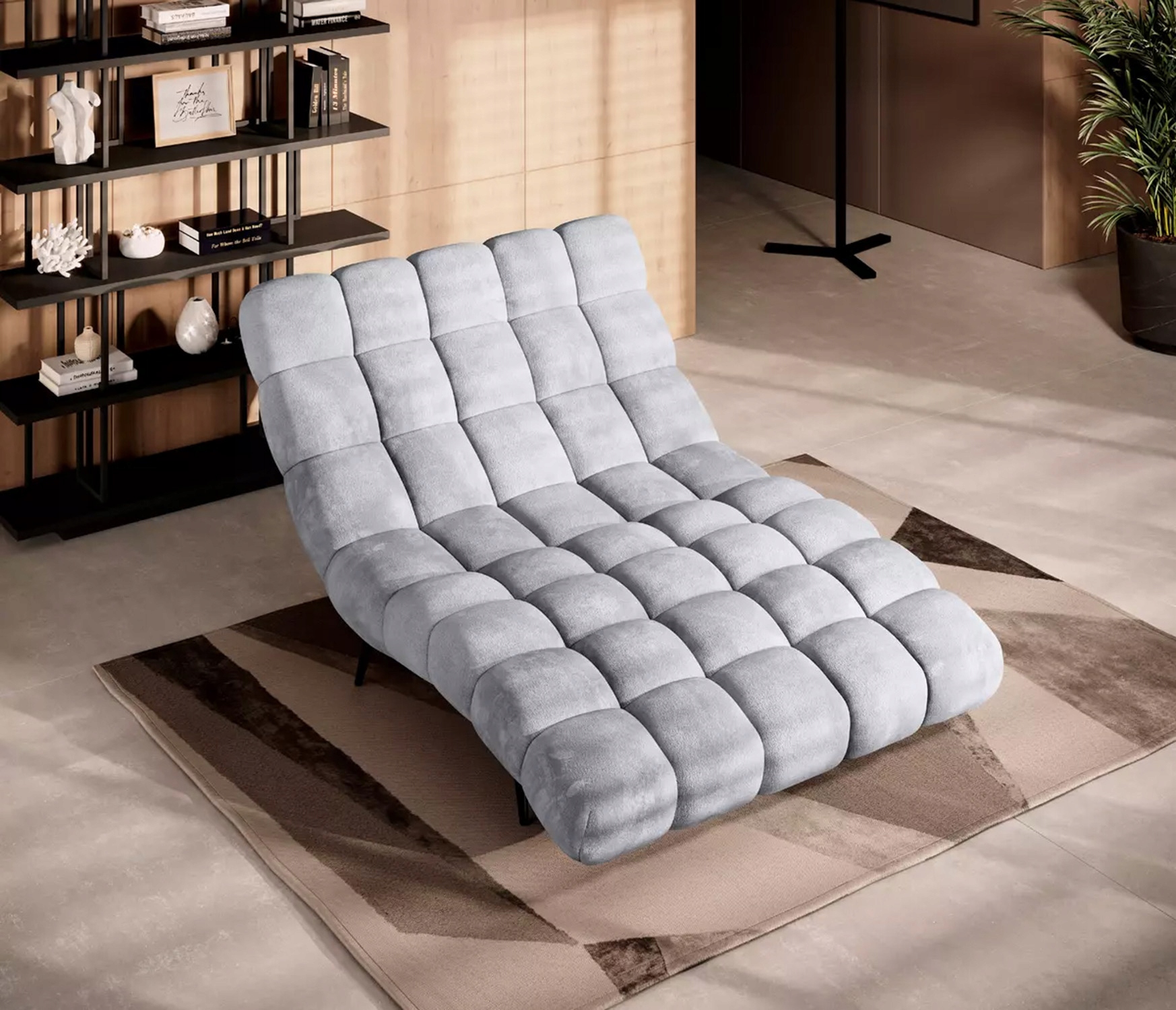 Moderní křeslo Delphi 120 Akce Wersal