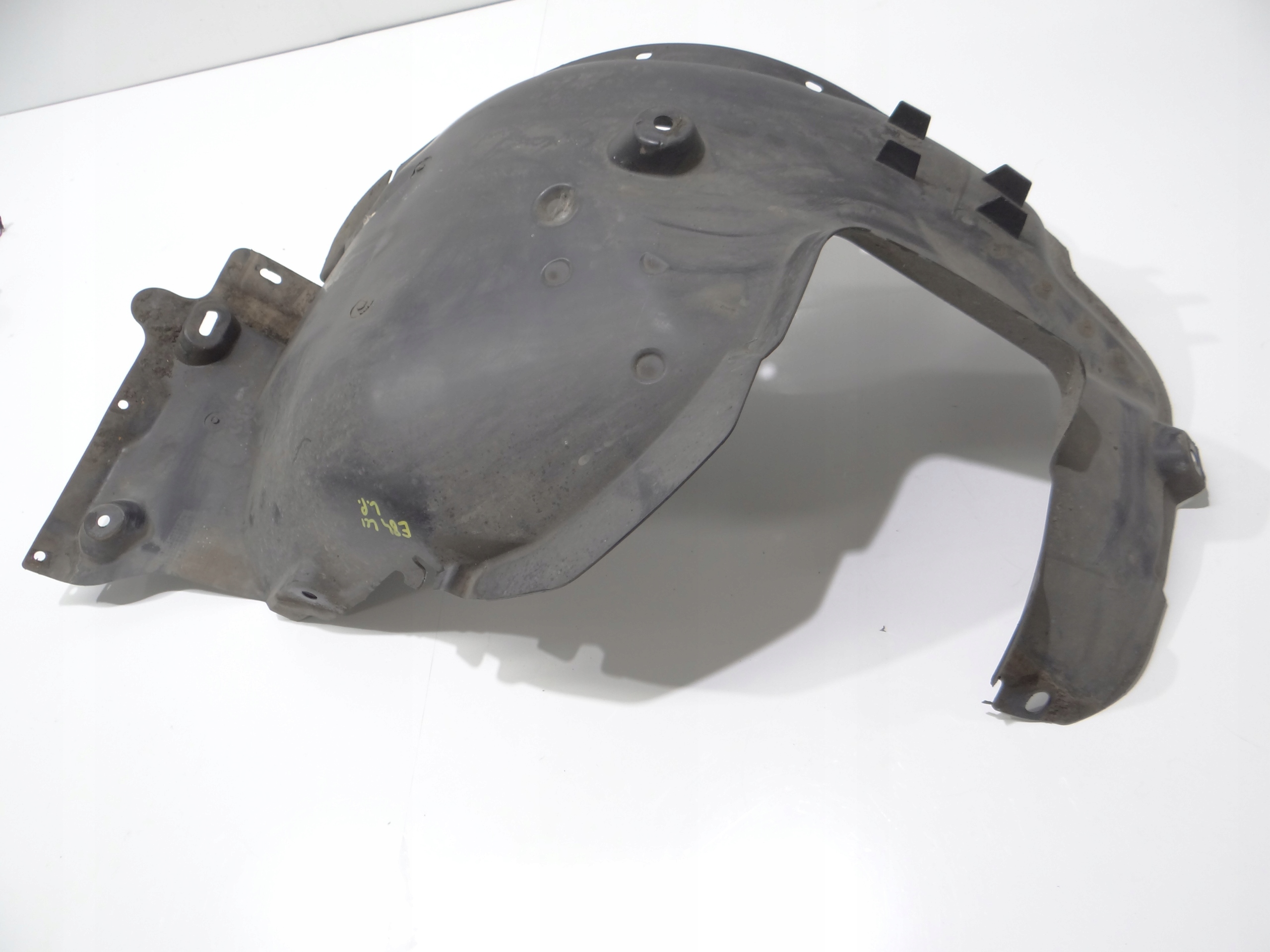 mudguard left front front BMW X1 E84 LCI 2990089