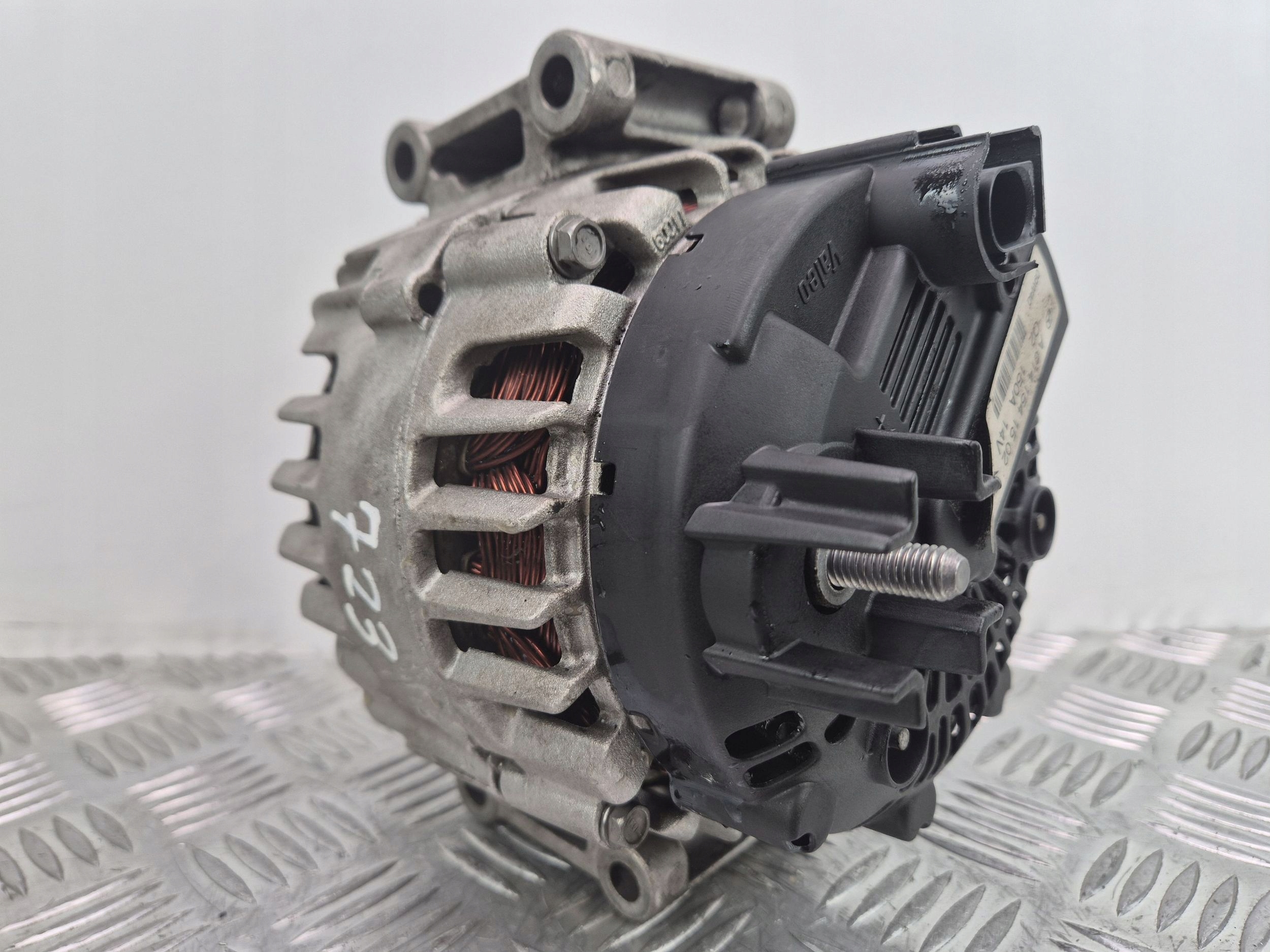 Mercedes C200 CGI C204 1.8 Alternator A0141541502