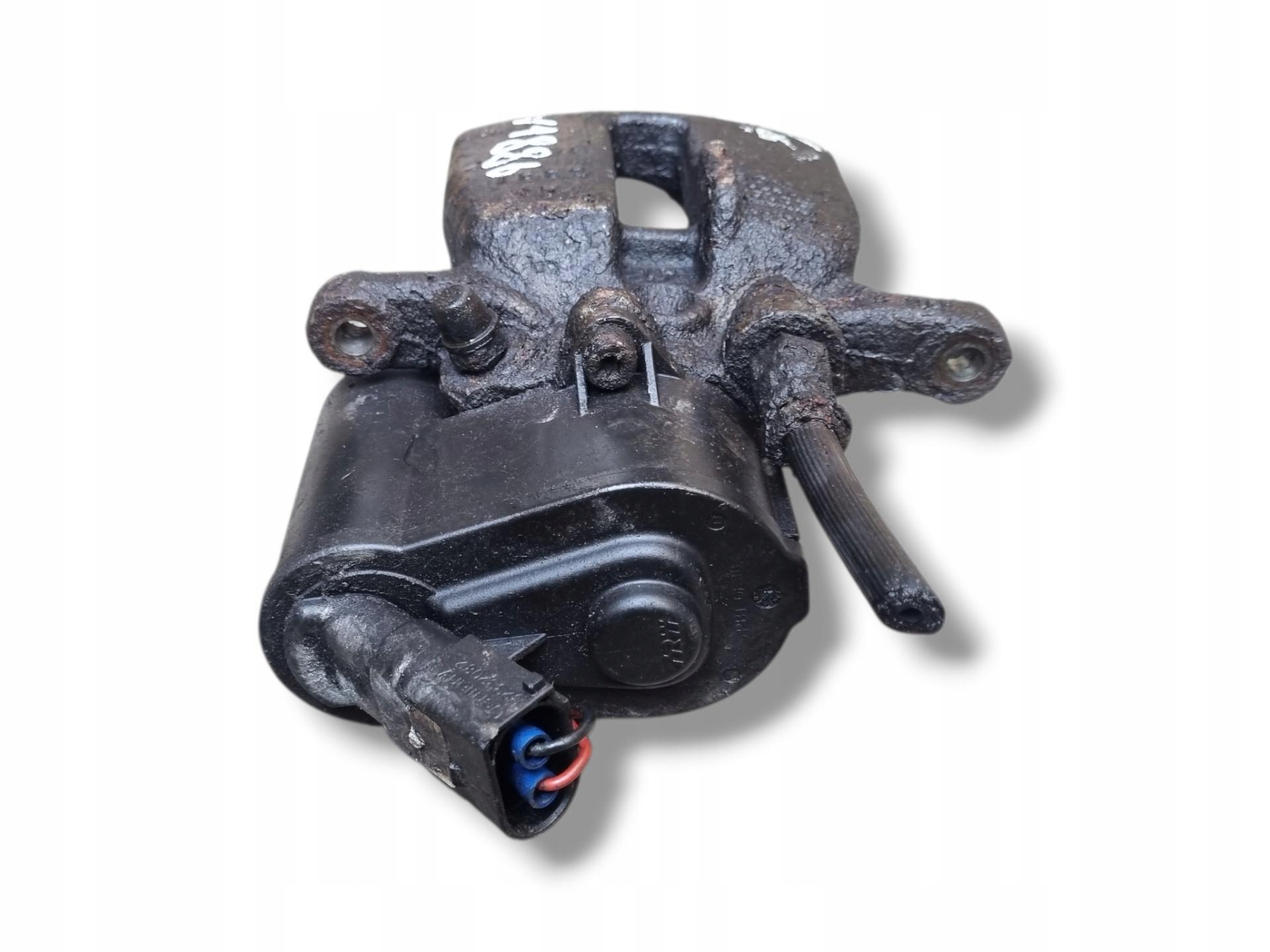 caliper brake Audi A6 C6 2007 4F0615404F